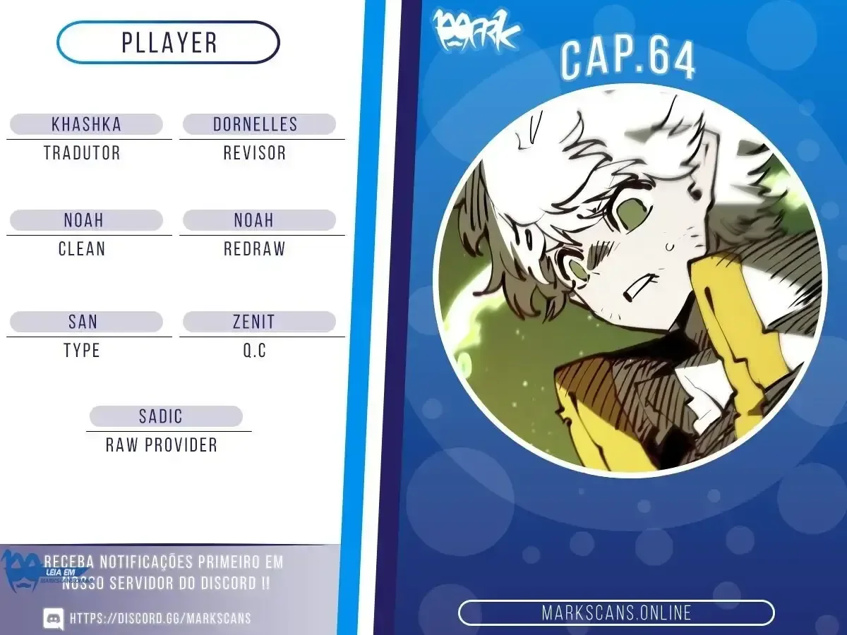 Read Jogador PT Manga Online