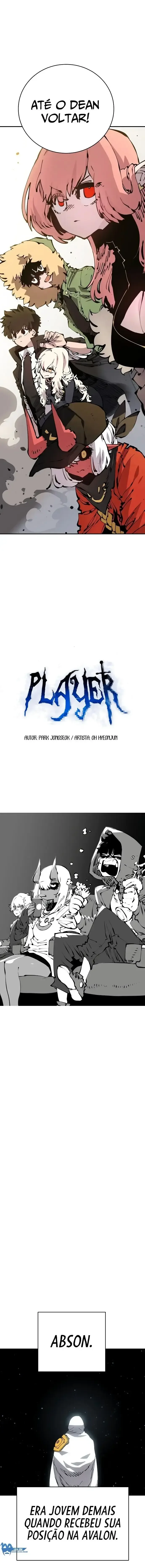 Read Jogador PT Manga Online