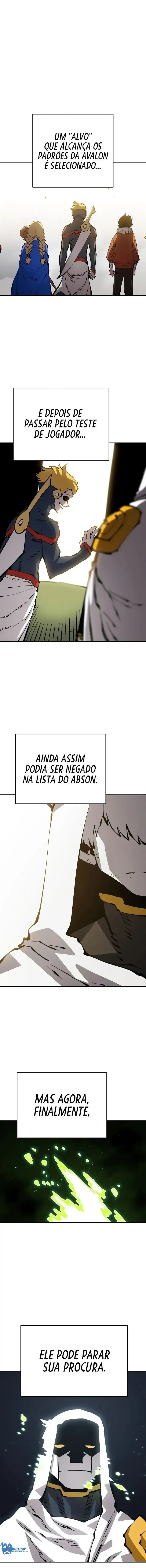 Read Jogador PT Manga Online