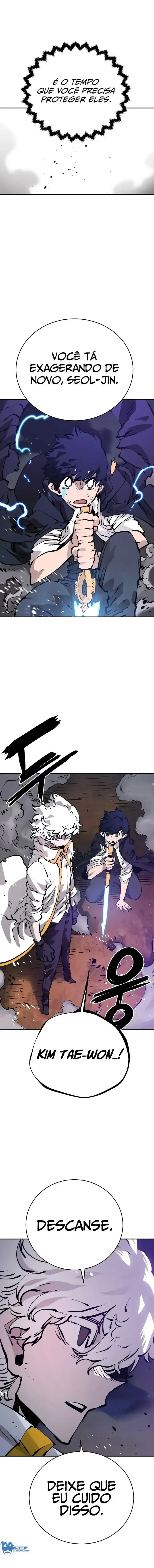 Read Jogador PT Manga Online