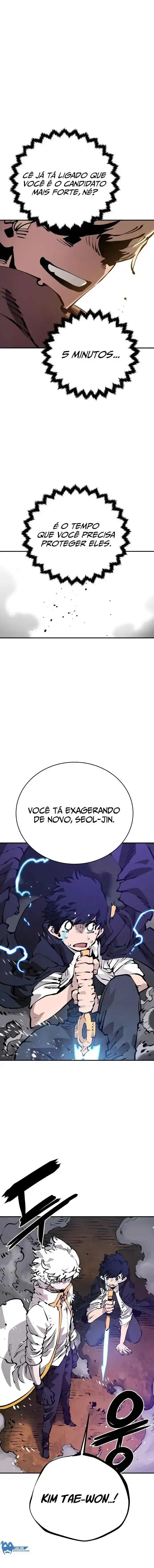 Read Jogador PT Manga Online