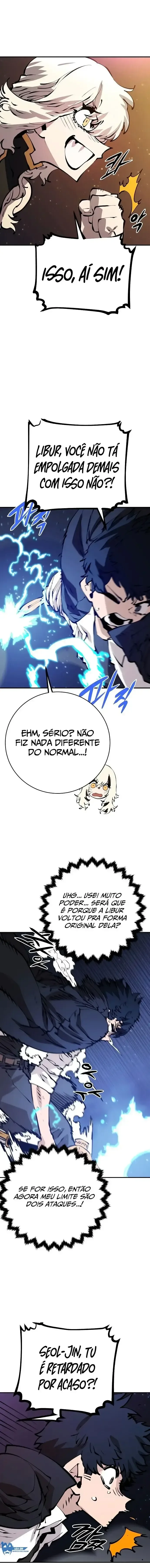 Read Jogador PT Manga Online