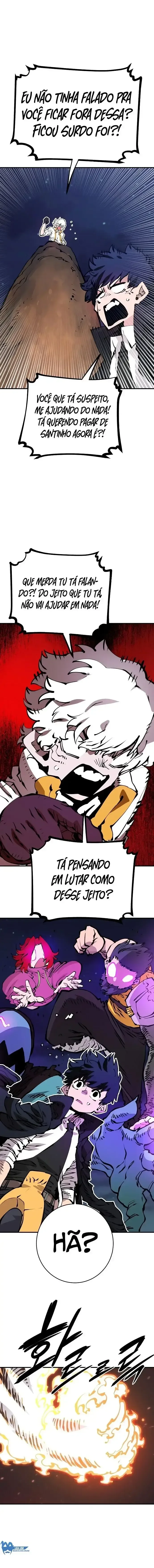 Read Jogador PT Manga Online
