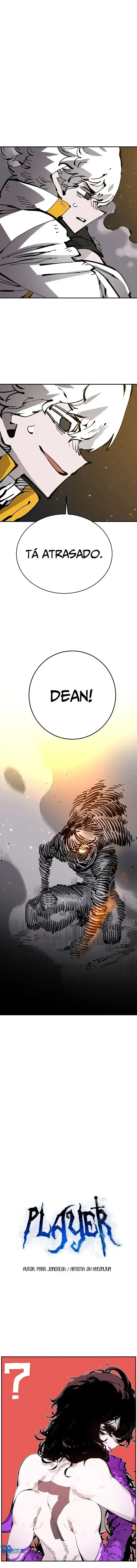 Read Jogador PT Manga Online