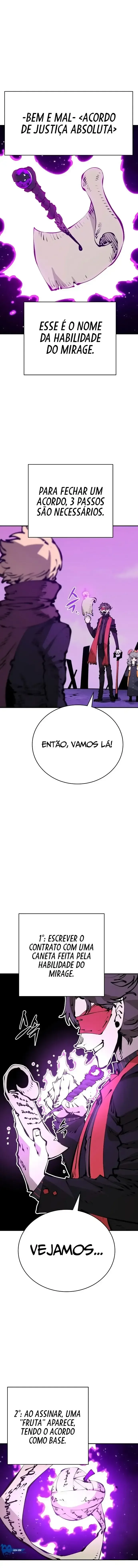 Read Jogador PT Manga Online