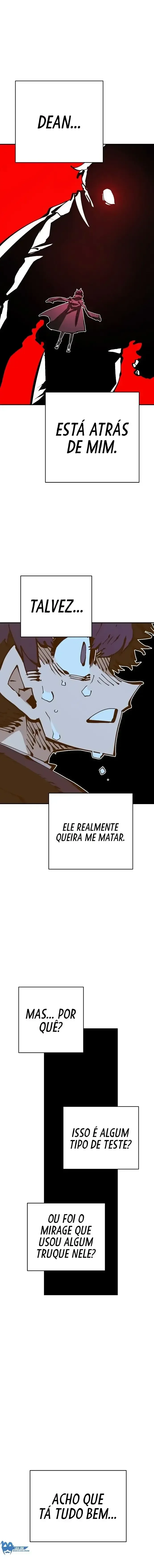 Read Jogador PT Manga Online