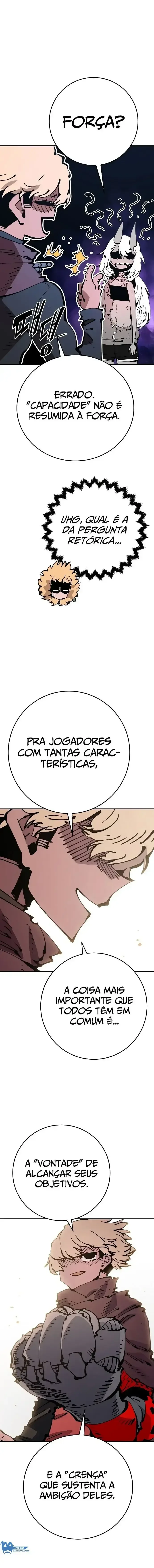 Read Jogador PT Manga Online