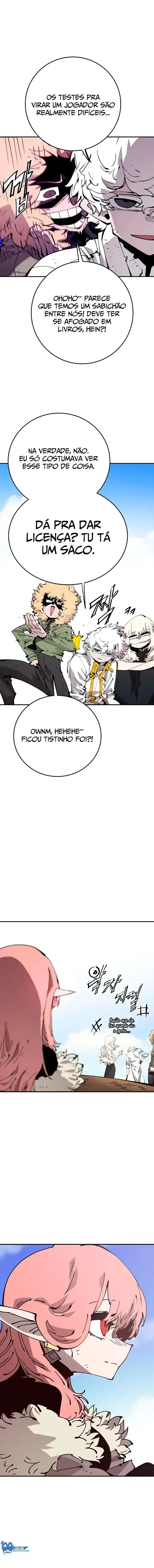 Read Jogador PT Manga Online
