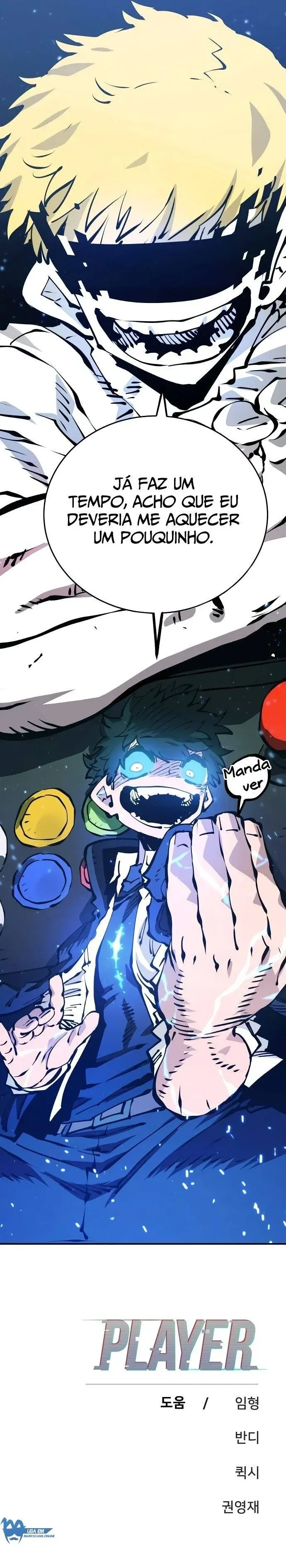Read Jogador PT Manga Online