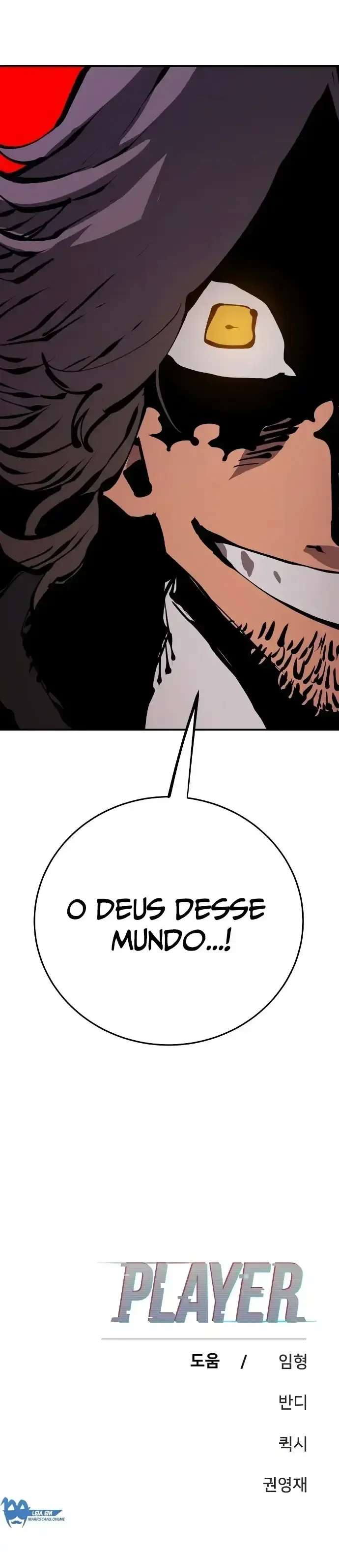 Read Jogador PT Manga Online