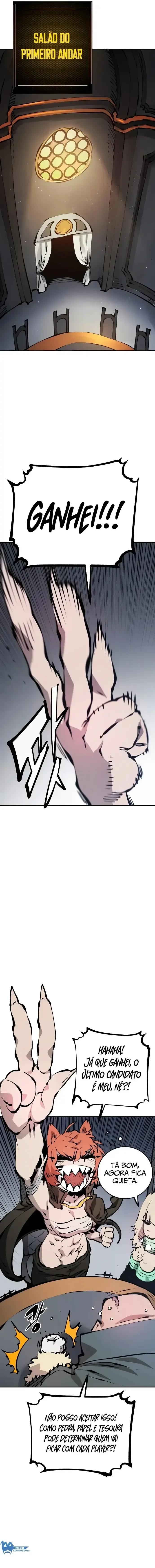 Read Jogador PT Manga Online