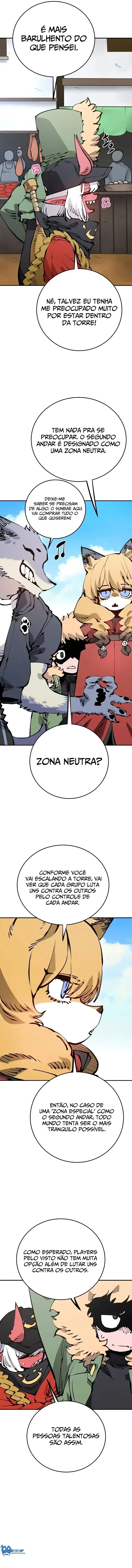 Read Jogador PT Manga Online