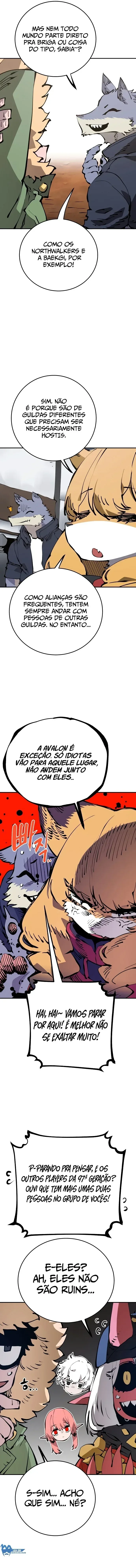 Read Jogador PT Manga Online