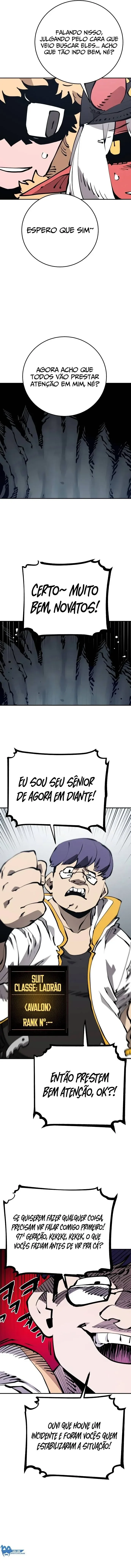 Read Jogador PT Manga Online