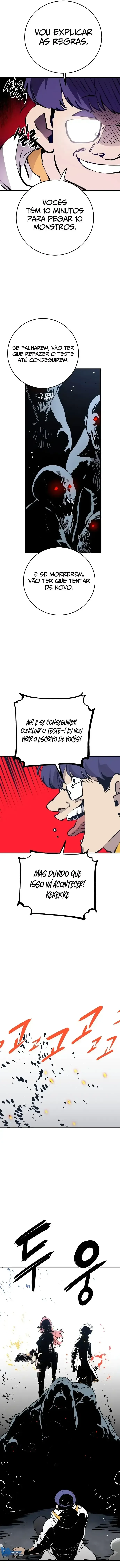 Read Jogador PT Manga Online