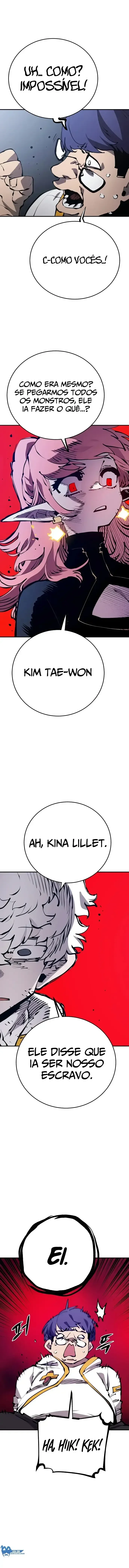 Read Jogador PT Manga Online