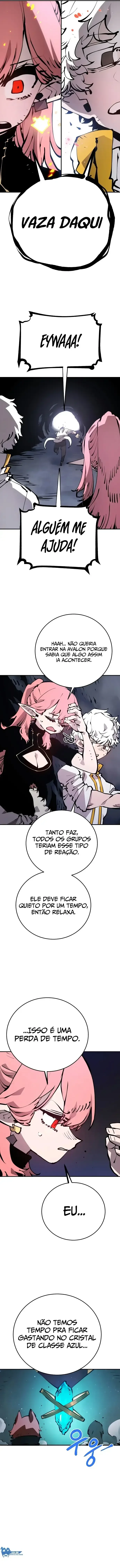 Read Jogador PT Manga Online