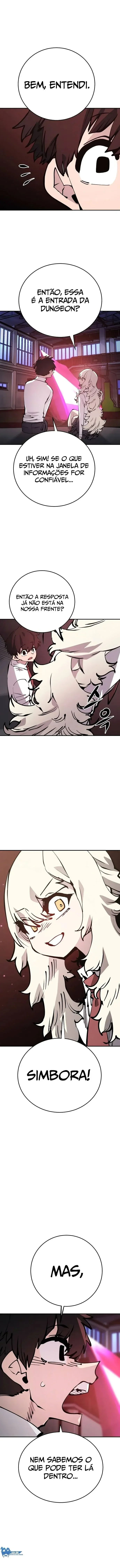 Read Jogador PT Manga Online