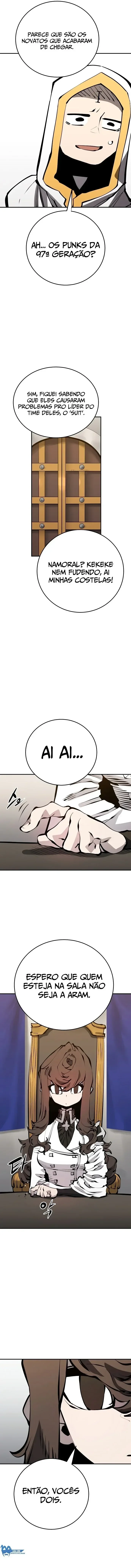 Read Jogador PT Manga Online