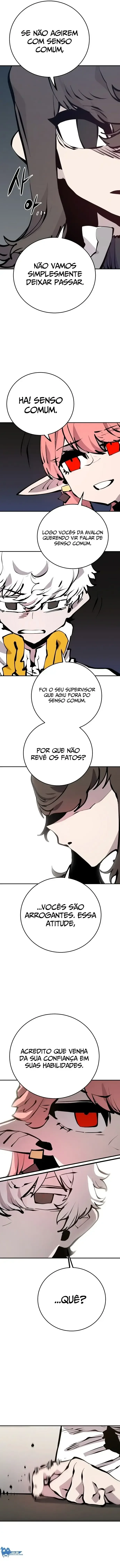 Read Jogador PT Manga Online