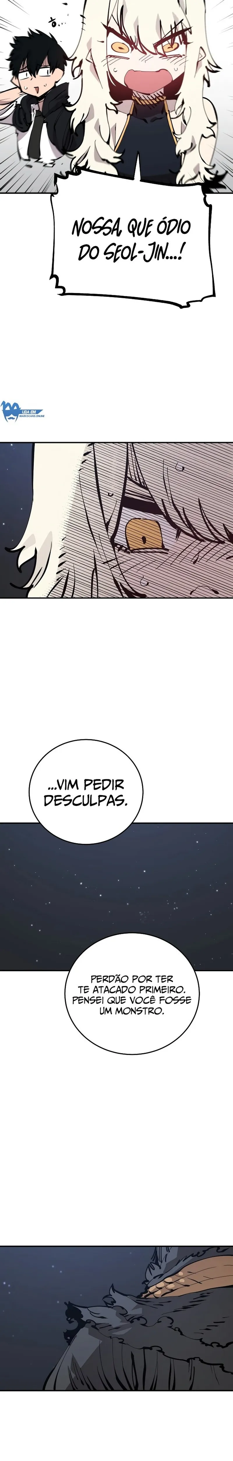 Read Jogador PT Manga Online