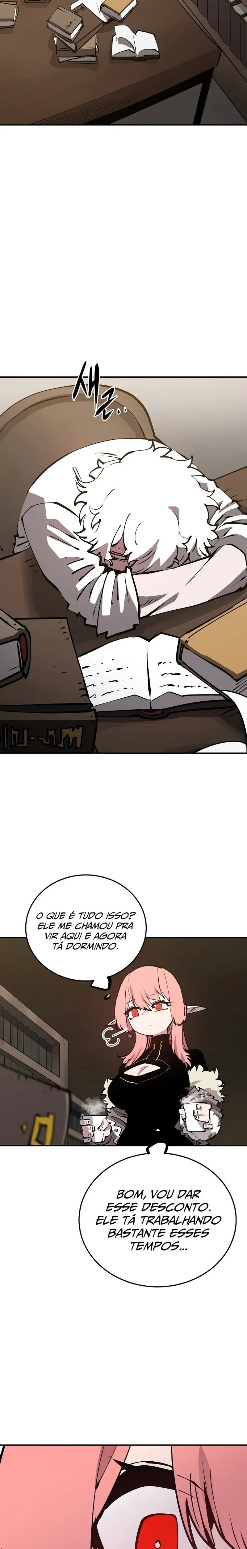 Read Jogador PT Manga Online