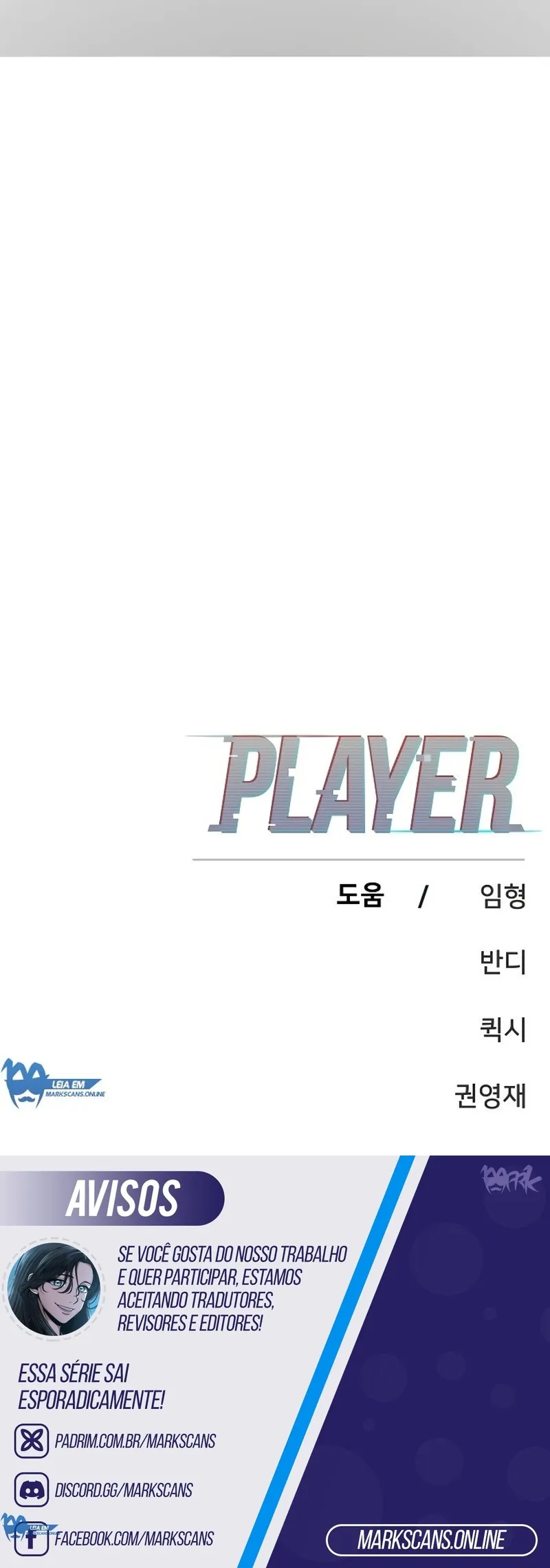 Read Jogador PT Manga Online