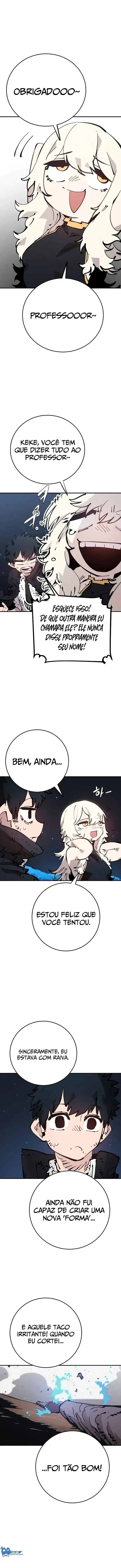 Read Jogador PT Manga Online