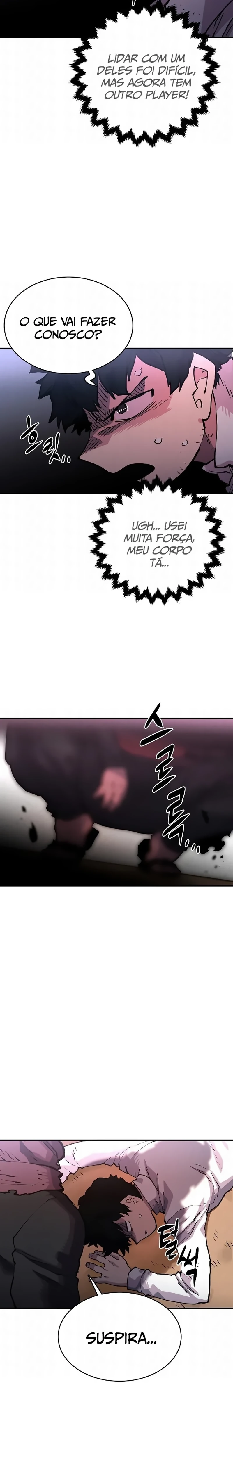 Read Jogador PT Manga Online