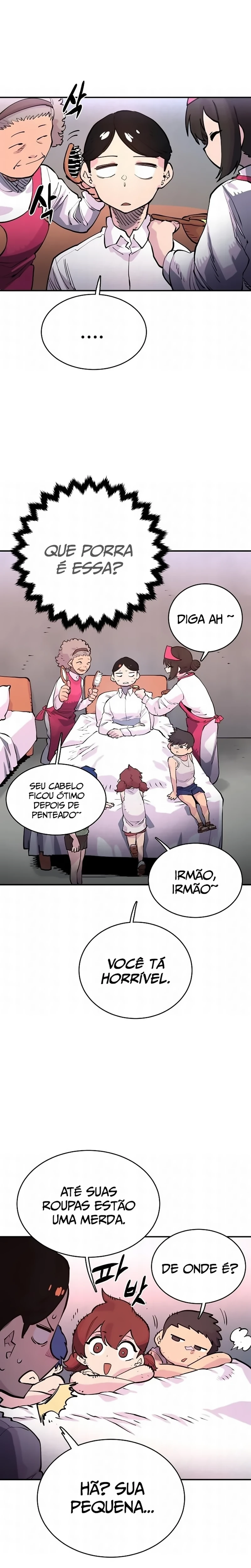 Read Jogador PT Manga Online