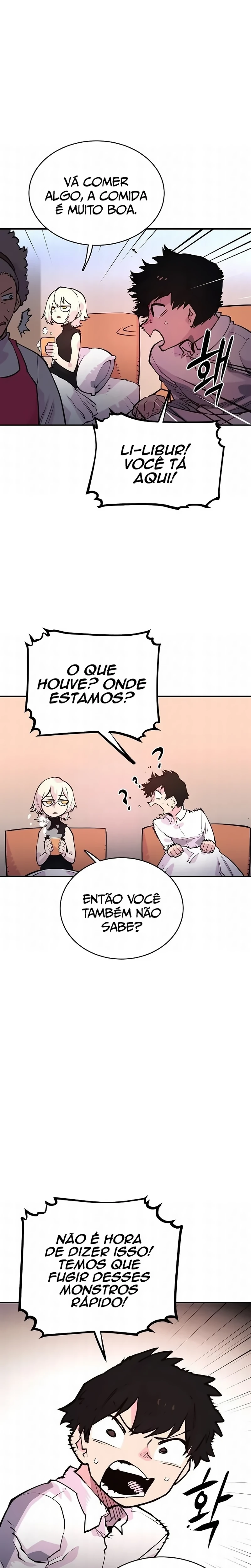 Read Jogador PT Manga Online