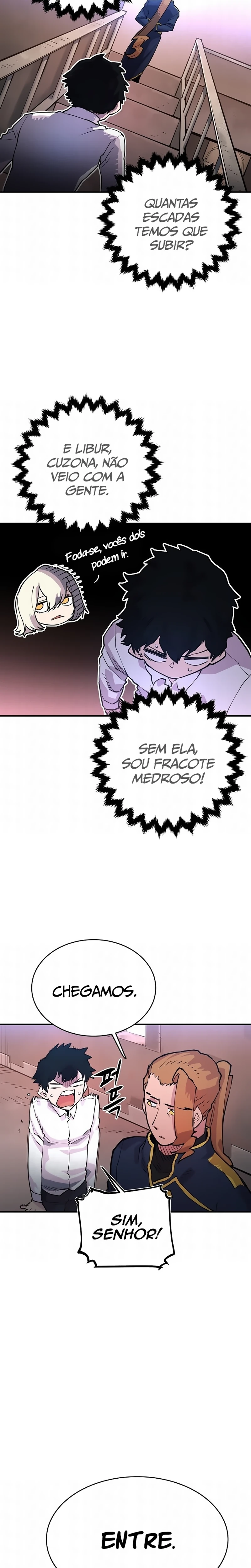Read Jogador PT Manga Online