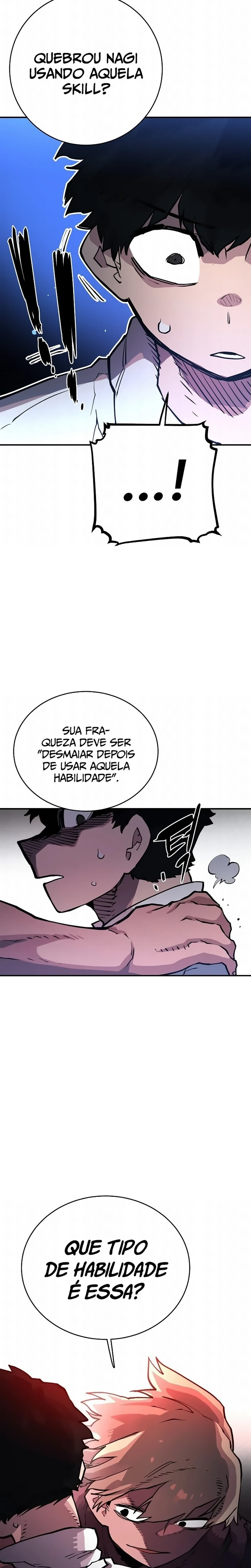 Read Jogador PT Manga Online