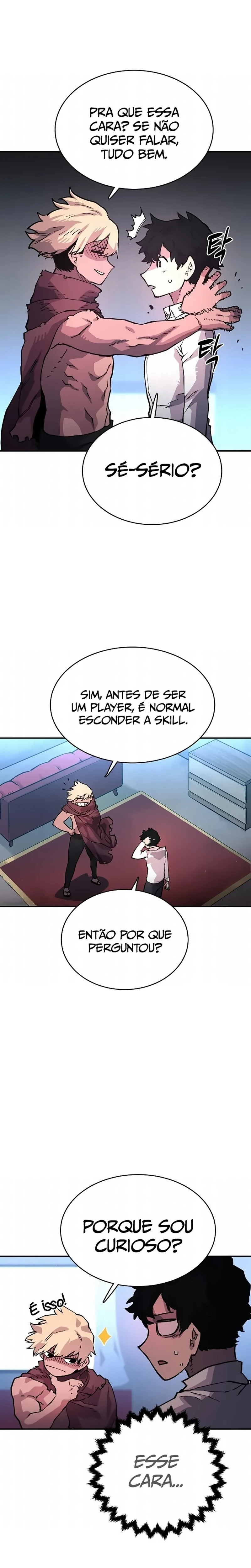Read Jogador PT Manga Online