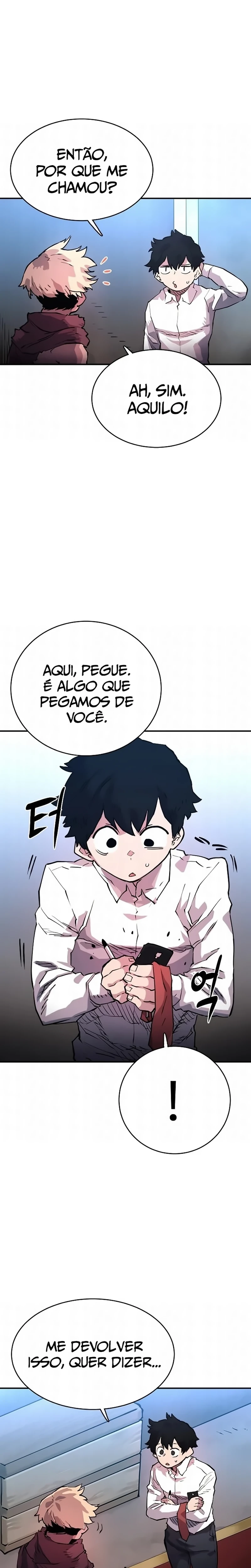 Read Jogador PT Manga Online