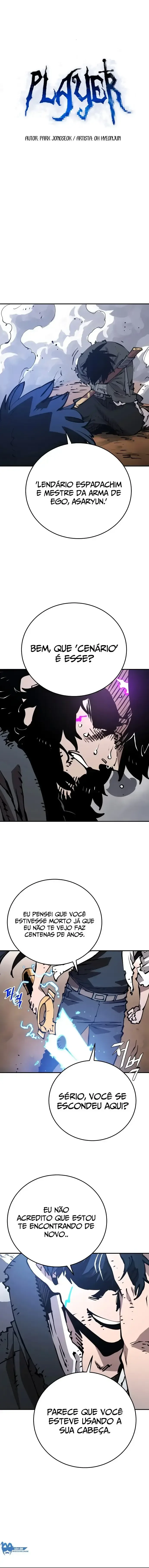 Read Jogador PT Manga Online