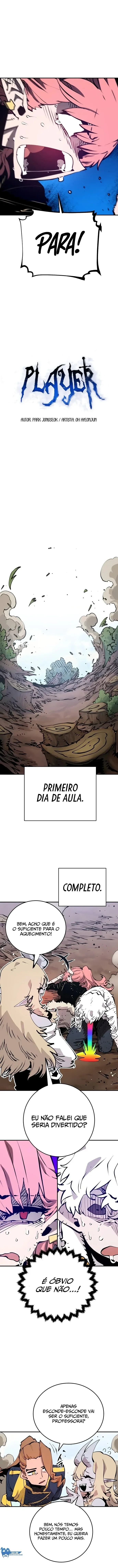Read Jogador PT Manga Online