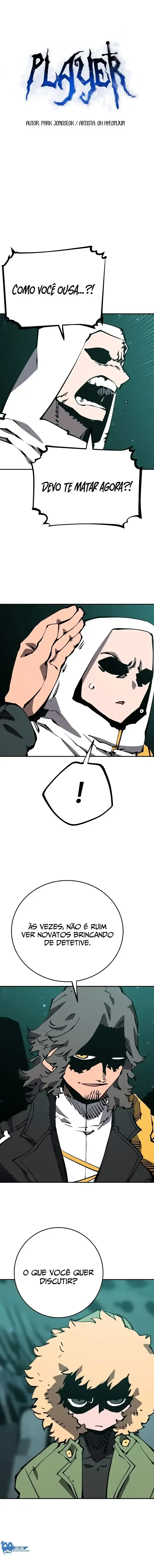 Read Jogador PT Manga Online