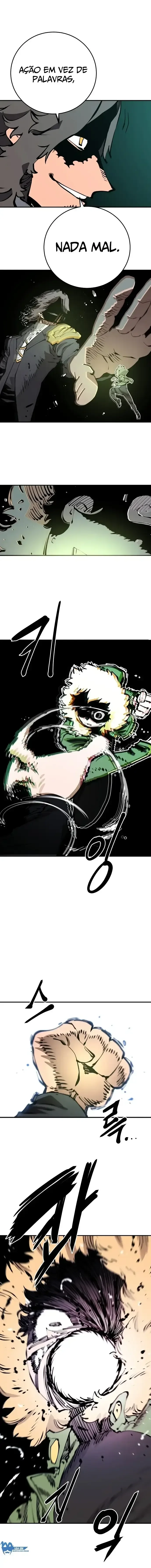 Read Jogador PT Manga Online