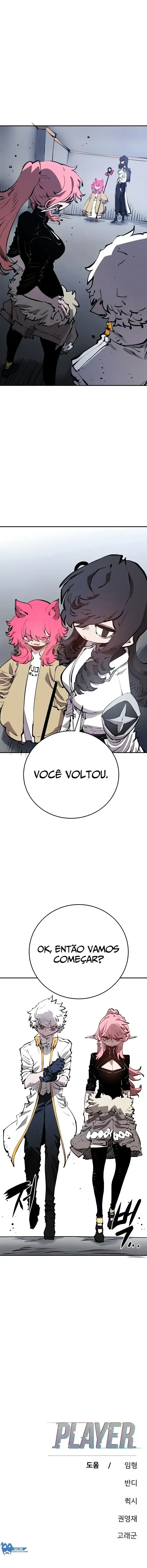 Read Jogador PT Manga Online
