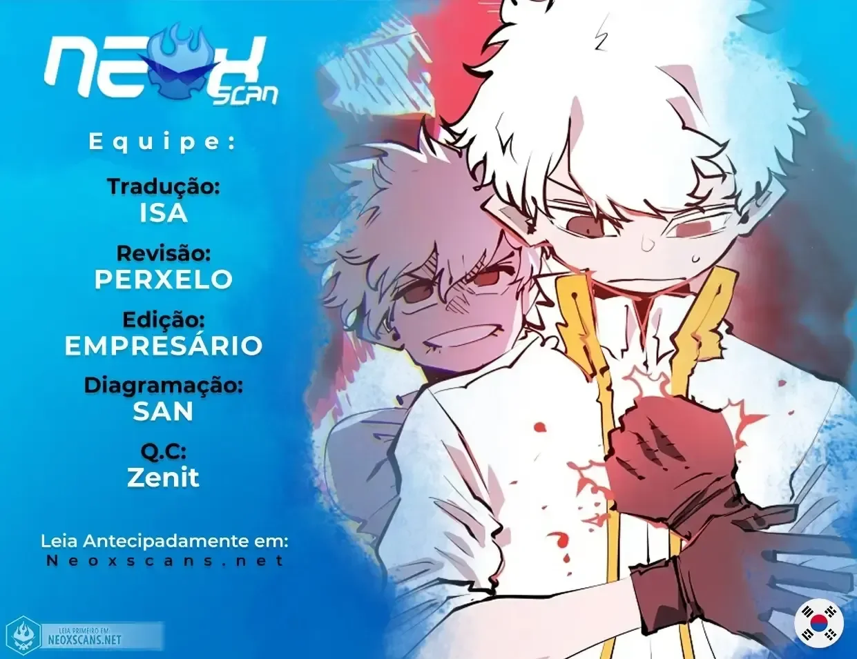 Read Jogador PT Manga Online