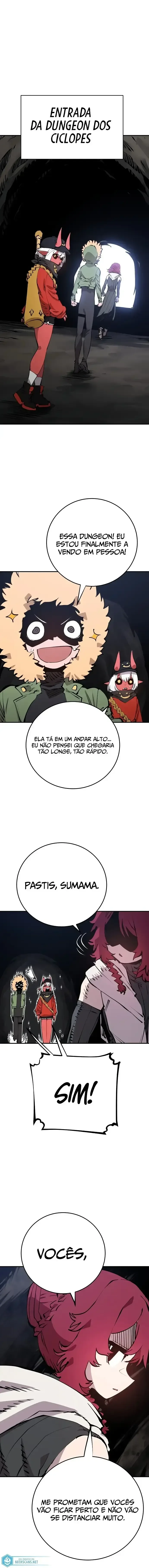 Read Jogador PT Manga Online
