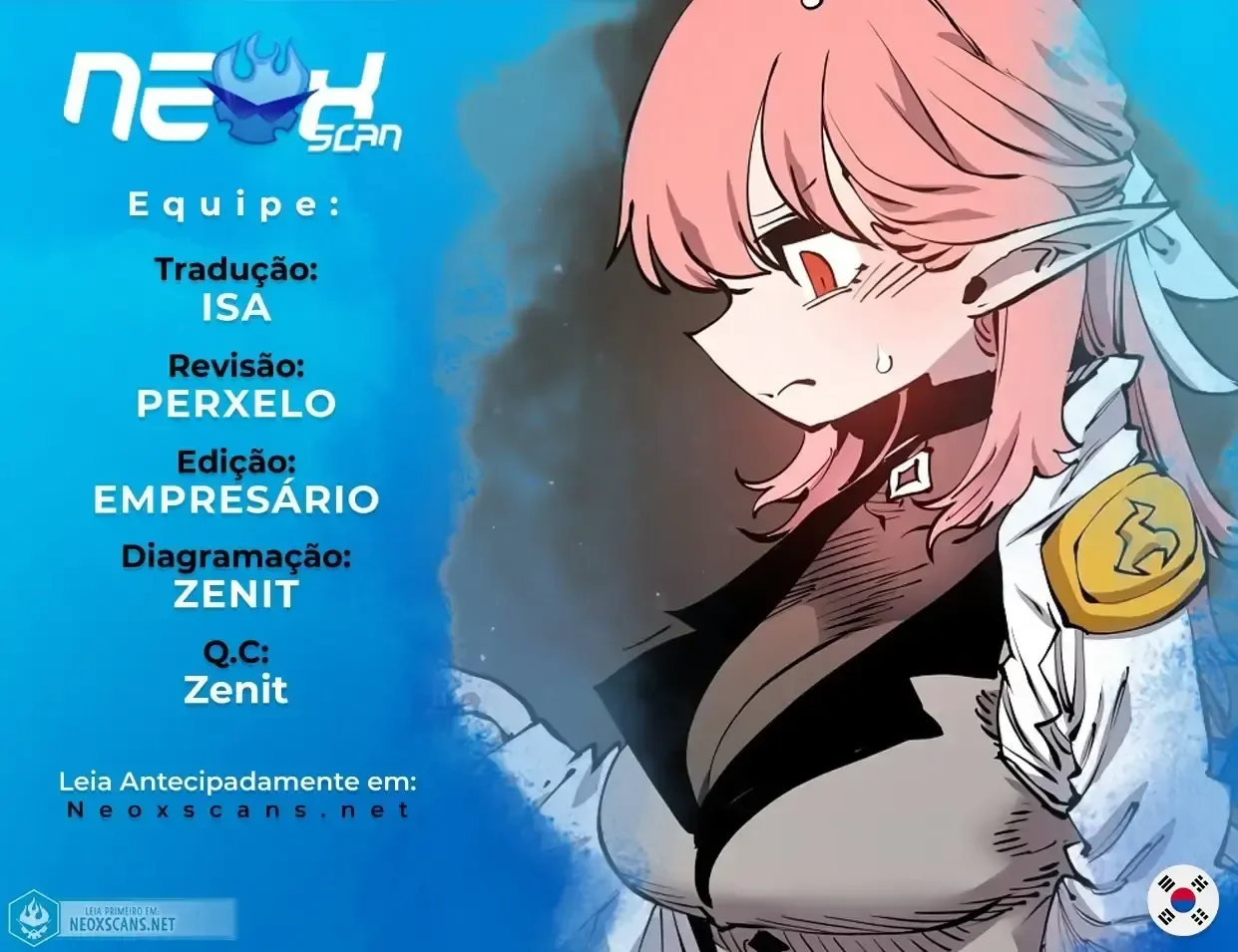 Read Jogador PT Manga Online