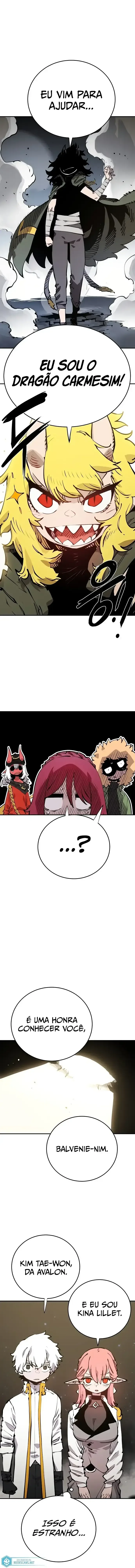 Read Jogador PT Manga Online
