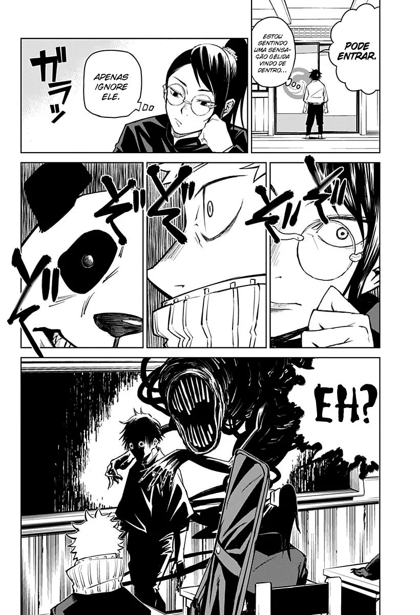 Read Jujutsu Kaisen PT Manga Online