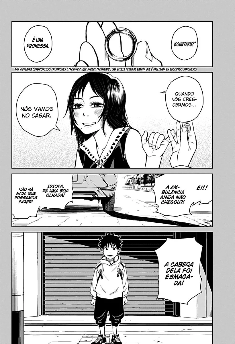 Read Jujutsu Kaisen PT Manga Online