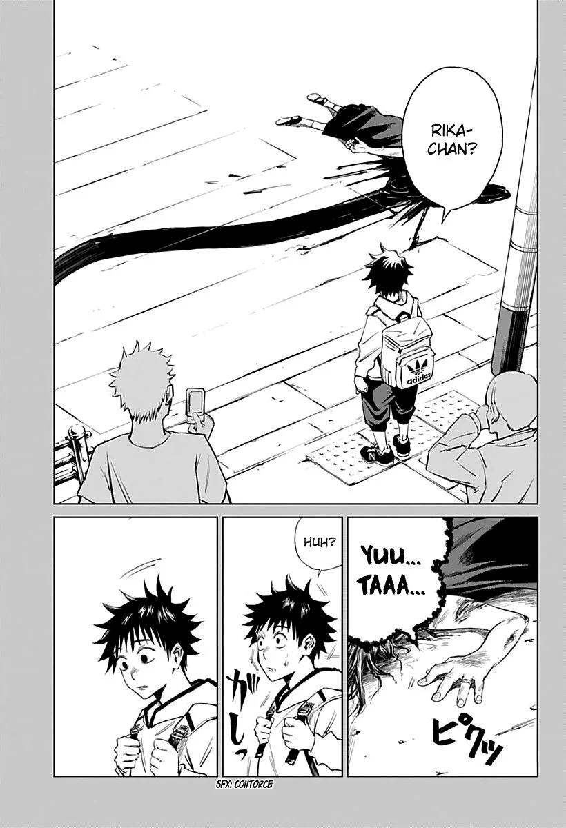 Read Jujutsu Kaisen PT Manga Online