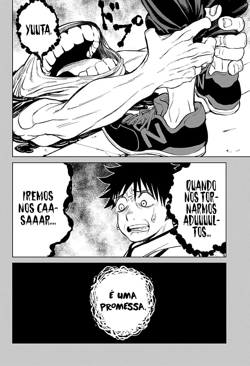 Read Jujutsu Kaisen PT Manga Online