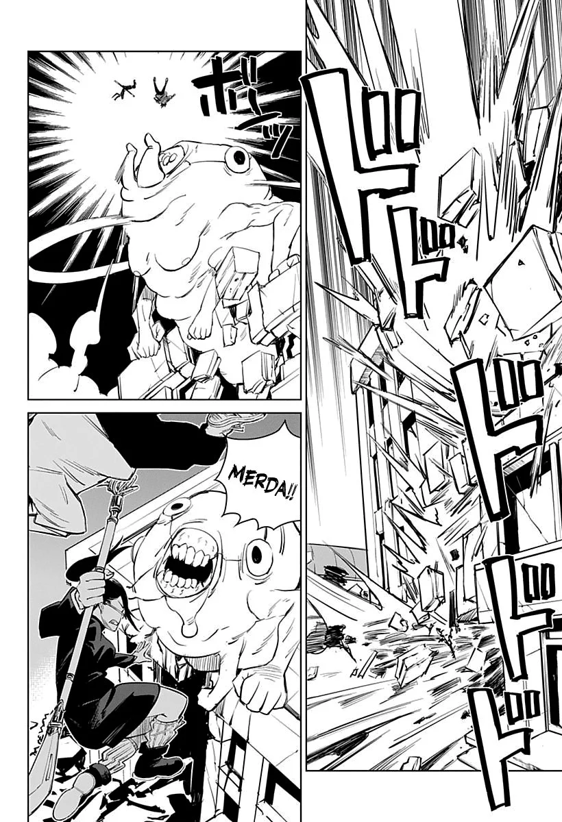 Read Jujutsu Kaisen PT Manga Online