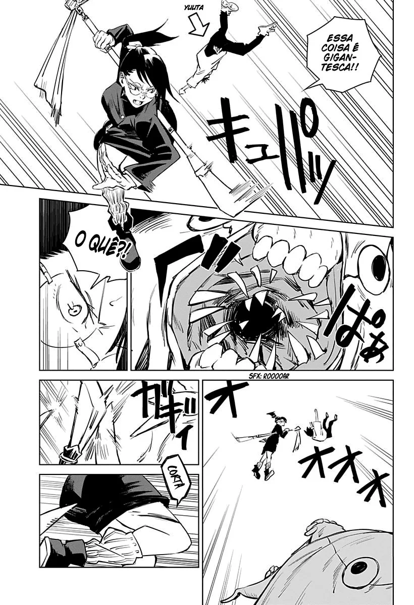 Read Jujutsu Kaisen PT Manga Online